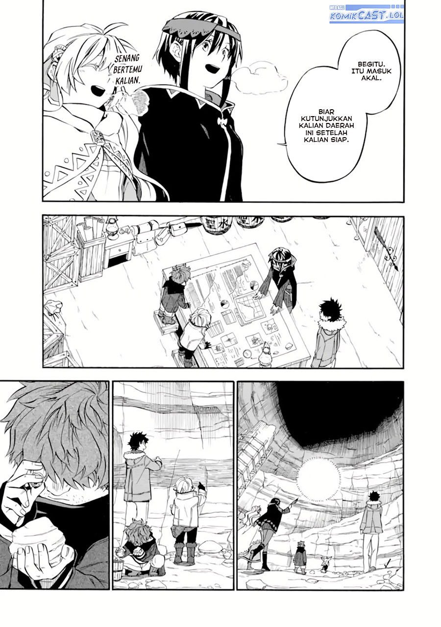 Good Deeds of Kane of Old Guy Chapter 30 Gambar 26